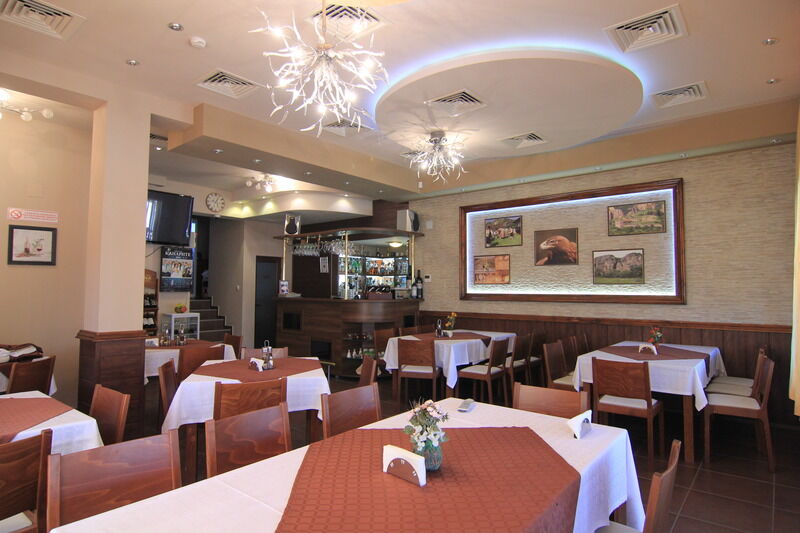 Rusenski Lom Hotel Koshov Exterior photo